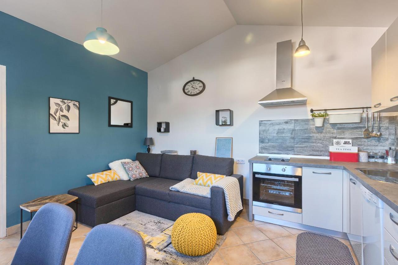 Апартаменты Brijuni Loft Пула Экстерьер фото