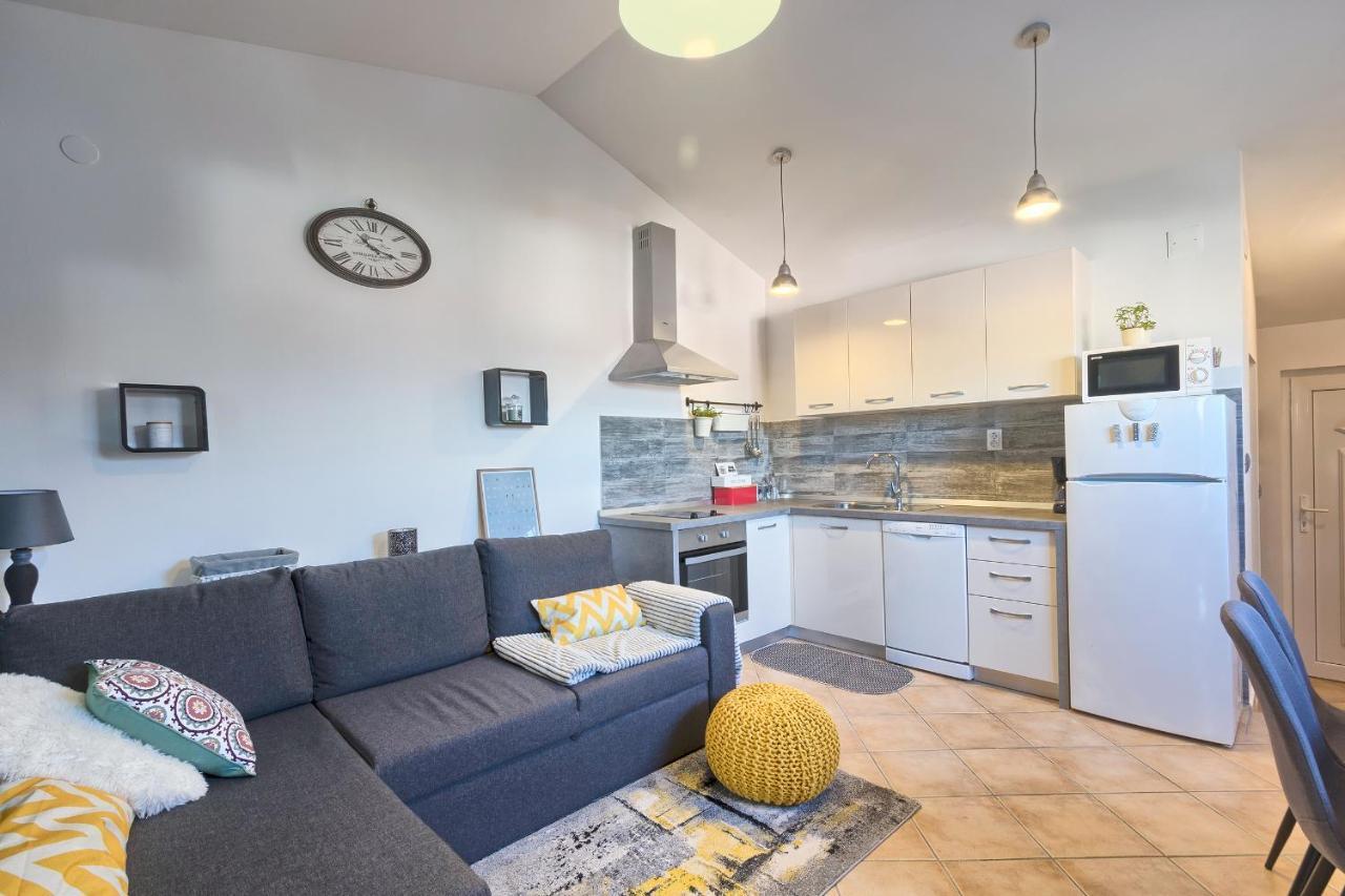 Апартаменты Brijuni Loft Пула Экстерьер фото