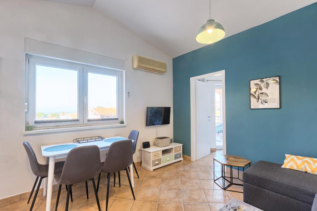 Апартаменты Brijuni Loft Пула Экстерьер фото